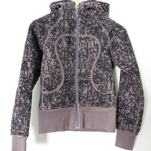 lululemon athletica Tops - lululemon athletica Scuba Hoodie